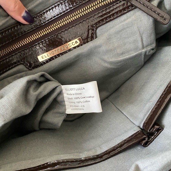 Elliott Lucca bag - Picture 7 of 7